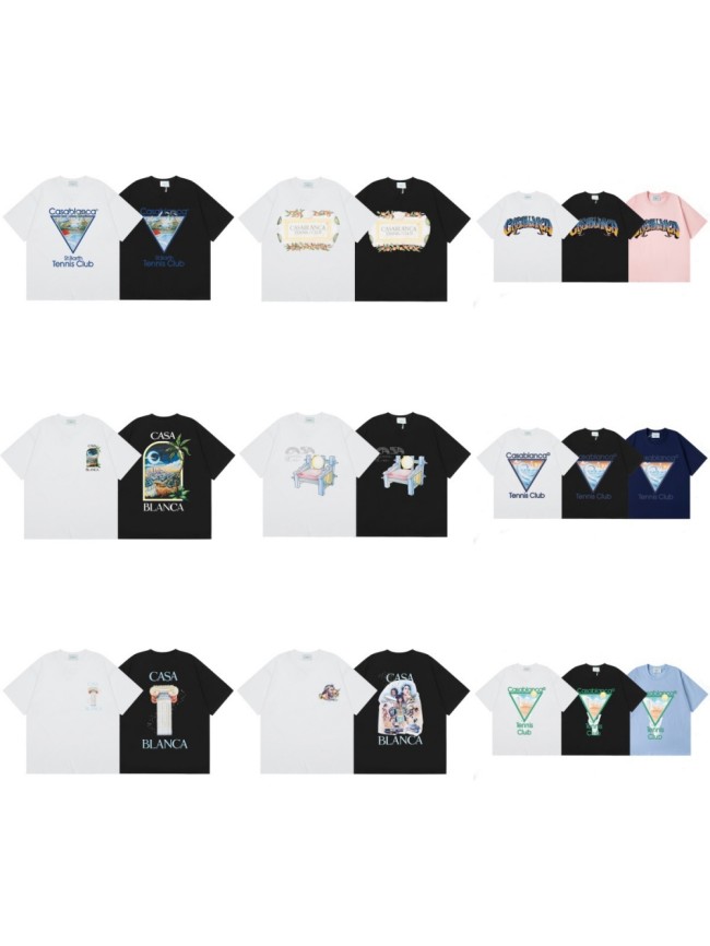 Summer Vacation Style Print Tee 60 colors 29119161