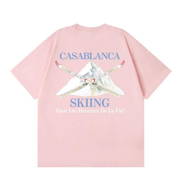 Summer Vacation Style Print Tee 60 colors 29119161