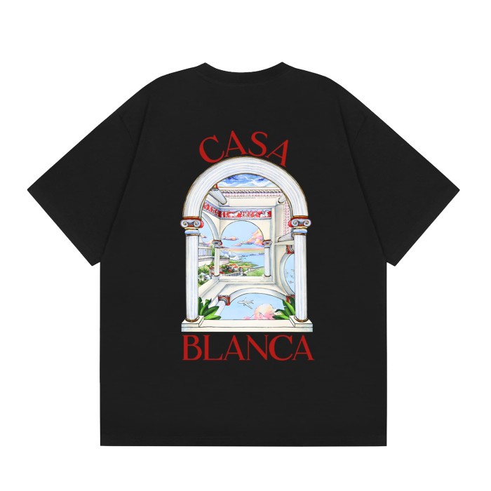 Summer Vacation Style Print Tee 60 colors 29119161