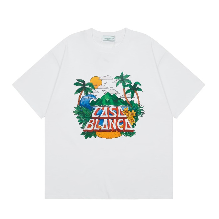 Summer Vacation Style Print Tee 60 colors 29119161