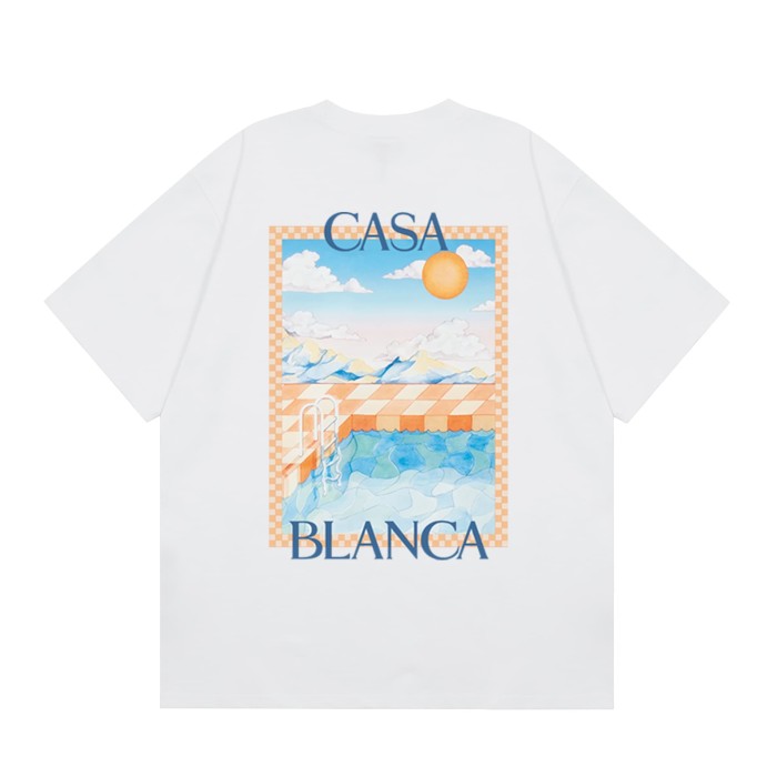 Summer Vacation Style Print Tee 60 colors 29119161