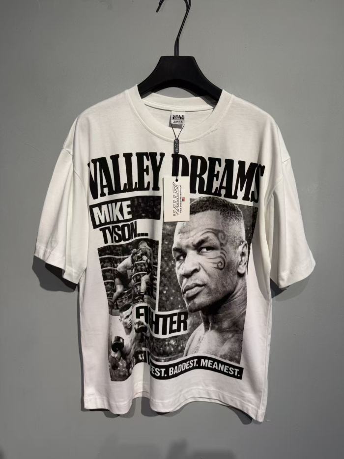 American Vintage Celebrity Portrait Print Washed Tee 9 colors 29119186