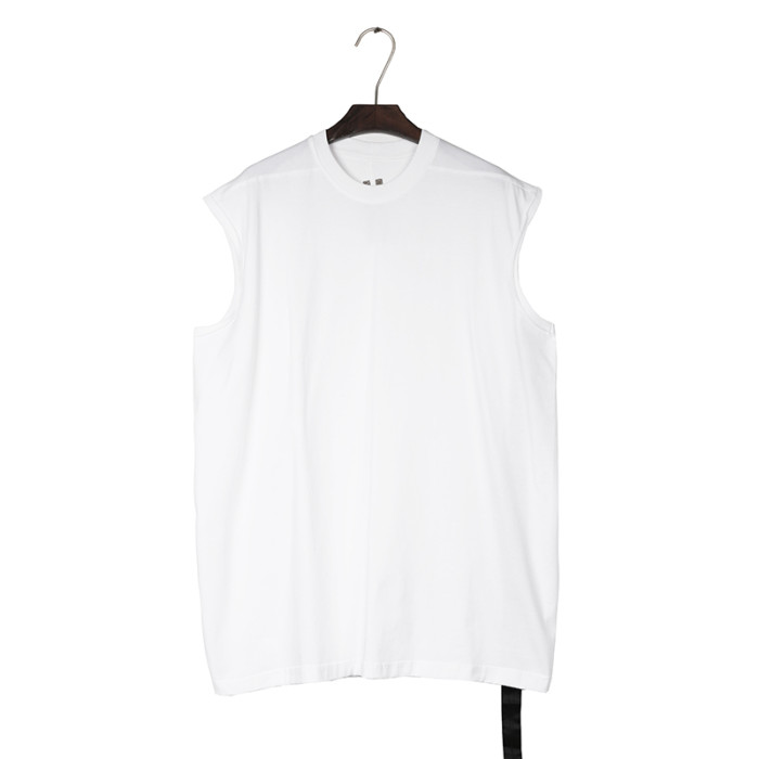 1:1 quality version Solid Color Basic Ribbon Detail Tank Top 2 colors 29143775