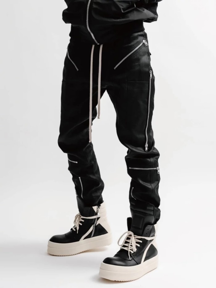 1:1 quality version Functional Tactical Cargo Long Pants 29143787