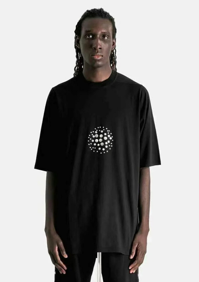 1:1 quality version Dense High-temperature Heat-pressed Sequin Tee 29143778