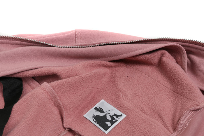 1:1 quality version Wizard Hat Ribbon Diagonal Zip Hoodie 3 colors 29143780