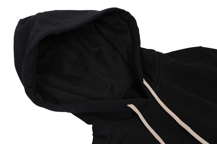 1:1 quality version Dense High-Temperature Heat-Pressed Sequin Hoodie 2 colors 29143781