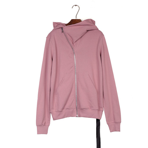 1:1 quality version Wizard Hat Ribbon Diagonal Zip Hoodie 3 colors 29143780