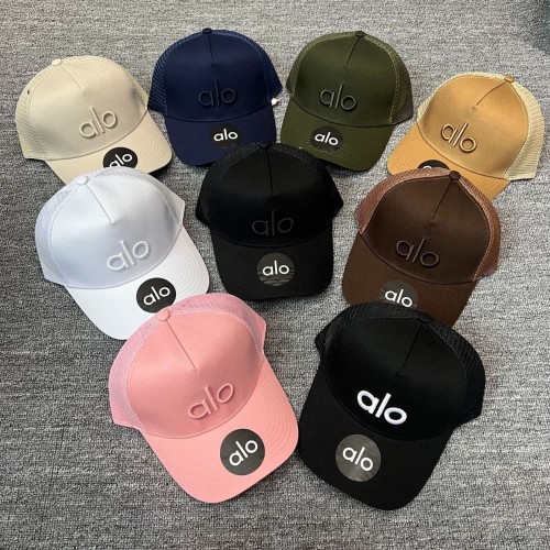 3D Embroidered Letter Breathable Mesh Baseball Cap 9 colors 29140072