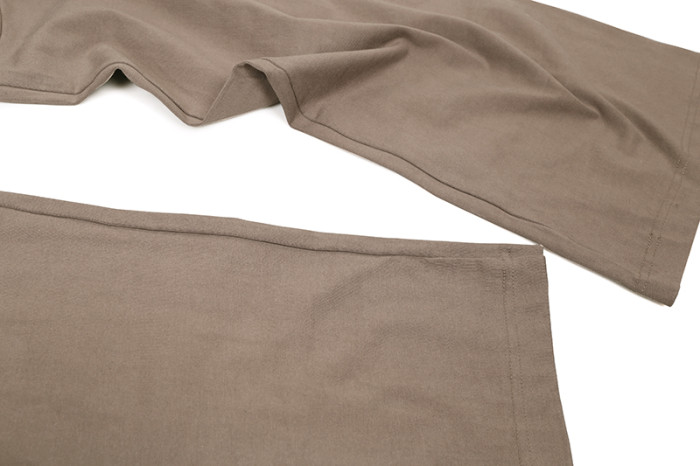 1:1 quality version Multi-Pocket Wide-Leg Double Ring Pants 2 colors 29143785