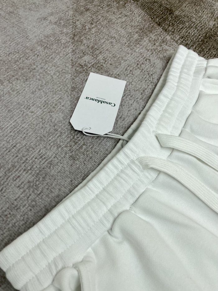 1:1 quality version Vintage Athletic Style Tennis Ball Chenille Embroidery Hooded &Sweatpants set 29166432