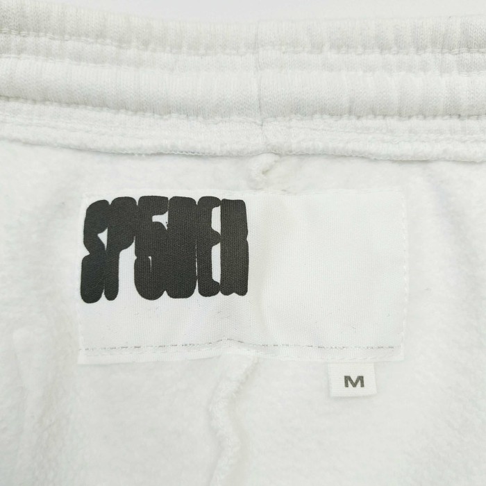 [Big & Tall for weights up to 220 lbs]1:1 quality version Gray White Dip-Dye Spider Web Print Hoodie & Pants Set 29168717