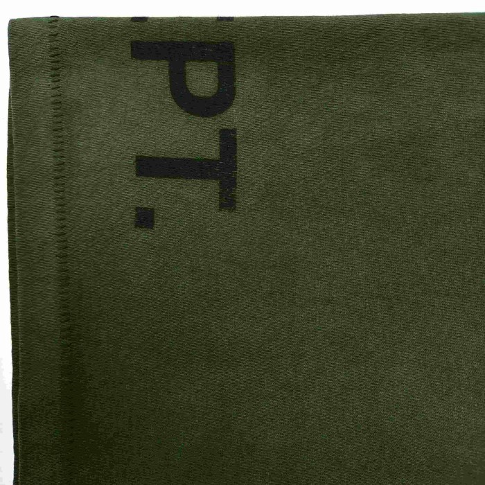 [Big & Tall for weights up to 220 lbs]1:1 quality version Horizontal Small French Letter Print Washed Tee 3 colors 29166491