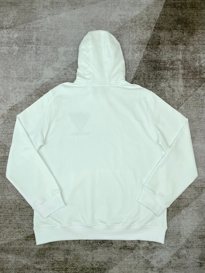 1:1 quality version Vintage Athletic Style Tennis Ball Chenille Embroidery Hooded &Sweatpants set 29166432