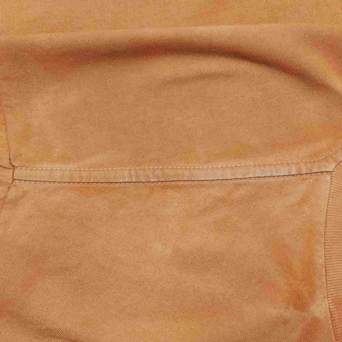 [Big & Tall for weights up to 220 lbs]1:1 quality version Camel Ripple Pattern Long Sleeve T-shirt 29166495