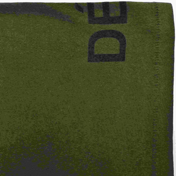 [Big & Tall for weights up to 220 lbs]1:1 quality version Horizontal Small French Letter Print Washed Tee 3 colors 29166491