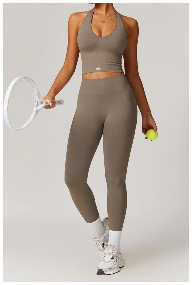 High Waist Tummy Control Sports Yoga Pants 4 colors 29201421