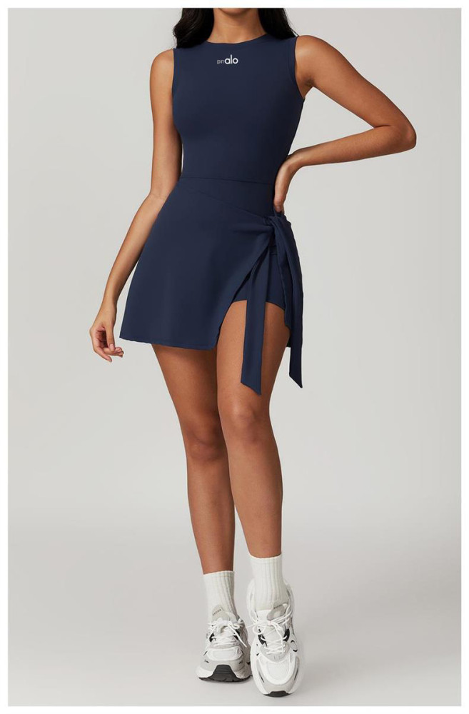 One-Piece Tennis Yoga Dress 5 colors 29201416