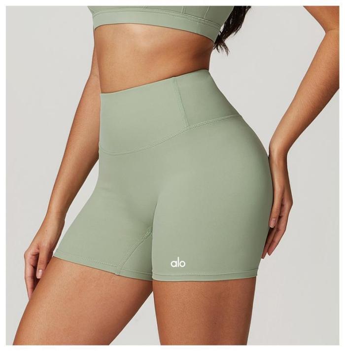 Fitted Cloud Feel High Waist Butt Lifting Yoga Shorts 11 colors 29201422