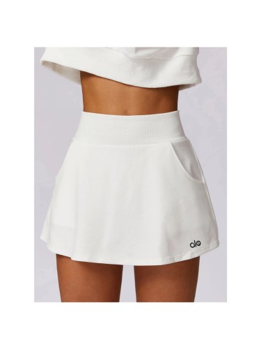 A-Line Anti-Chafing Pockets Yoga Skort 4 colors 29201414