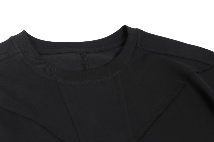 1:1 quality version Spliced Complex Pentagram Streamer Tee 29214041
