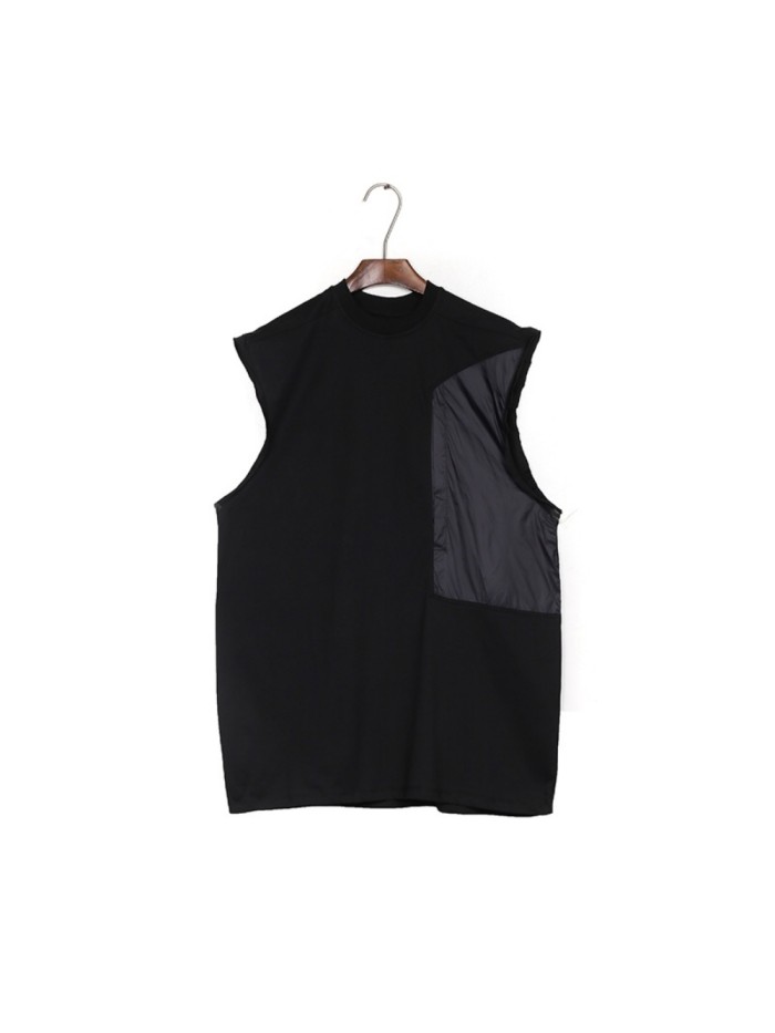 1:1 quality version Spliced Pocket Tank Vest 29214037