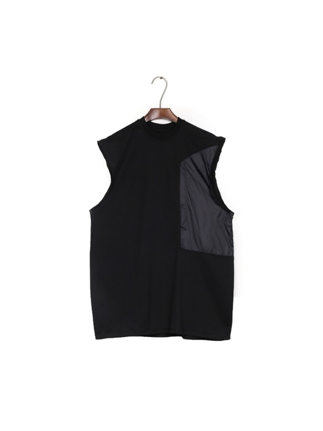 1:1 quality version Spliced Pocket Tank Vest 29214037