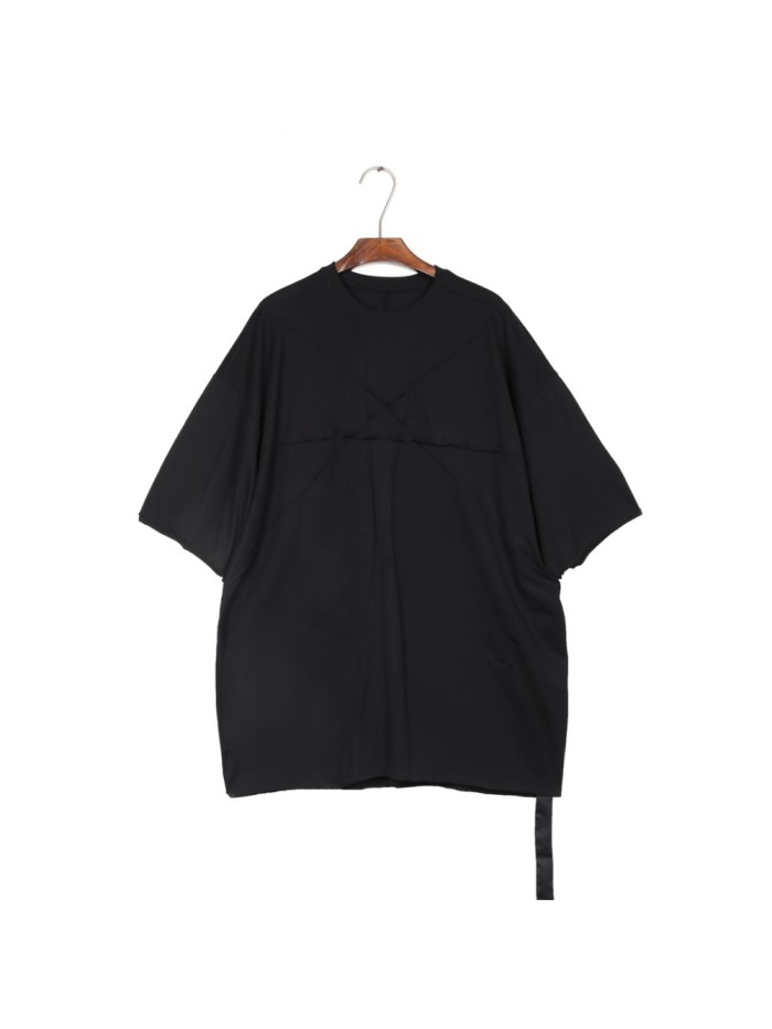 1:1 quality version Spliced Complex Pentagram Streamer Tee 29214041
