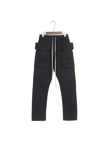 1:1 quality version Classic Big Double Ring Pocket Pants 29214038