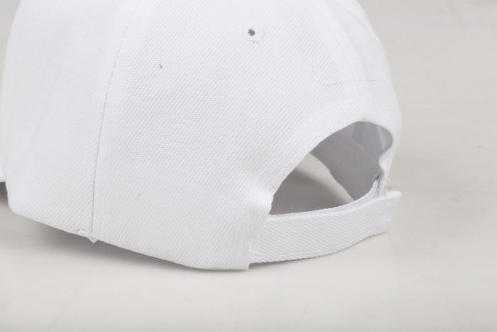 1:1 quality version Co-branded M0ncler 3D Logo Embroidered Baseball Cap 5 colors 29214034