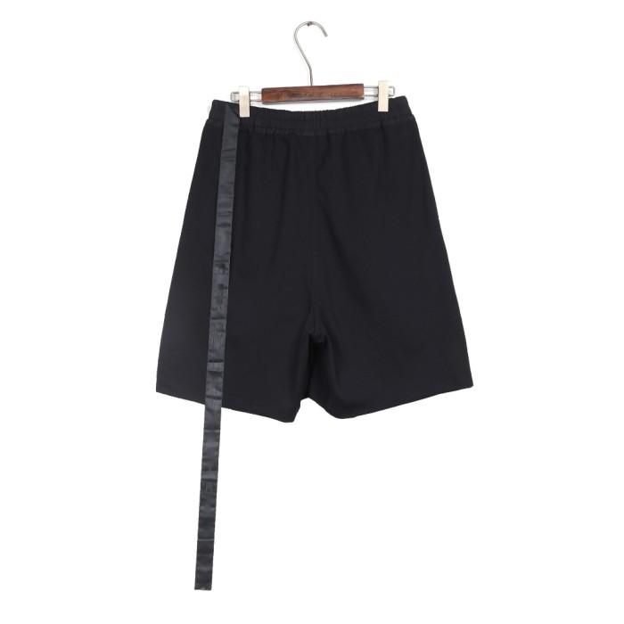 1:1 quality version Inverted Triangle Patch Split Streamer Shorts 29214045