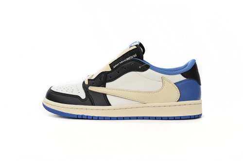 [50% Off]Air @j1 Low Fragment x Travis Scott DM7866-140