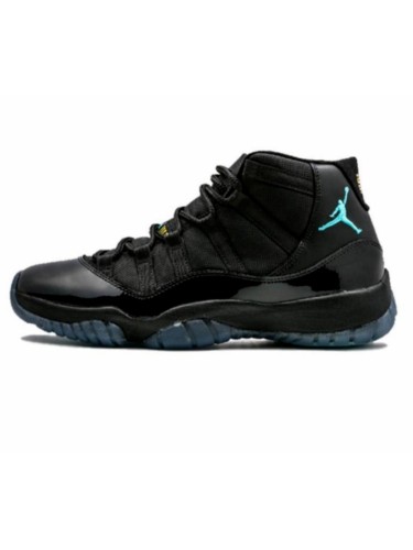 [plus-size shoes]1:1 quality version @j11 Retro Gamma Blue High Top Basketball Shoes 29220644