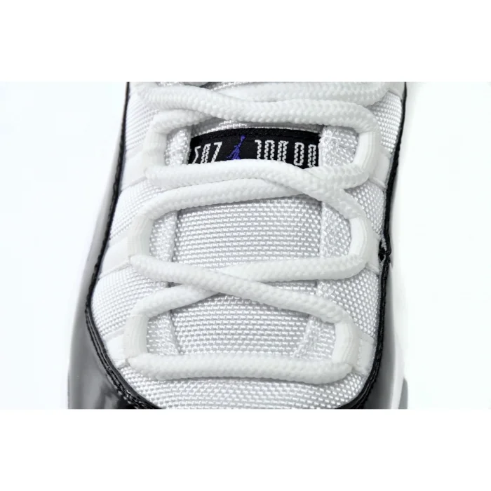 [plus-size shoes] Air @j11 Low Bred Black Patent Leather Red Outsole Retro Basketball Sneakers 5 colors 29225380