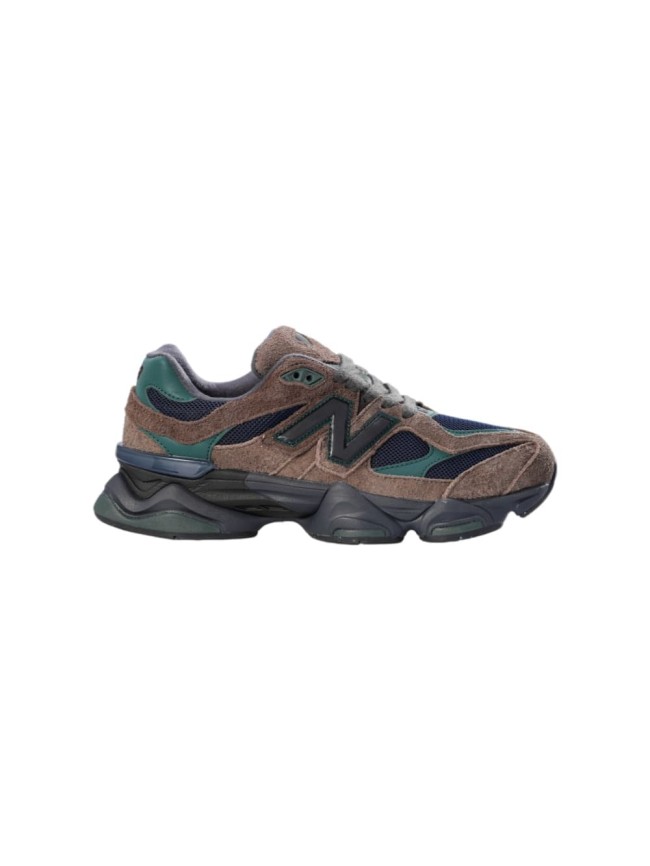 New B@L@nce 9060 Brown Green Suede Mesh Deconstructed Retro Dad Cushioned Running Shoes 20 colors 29247438