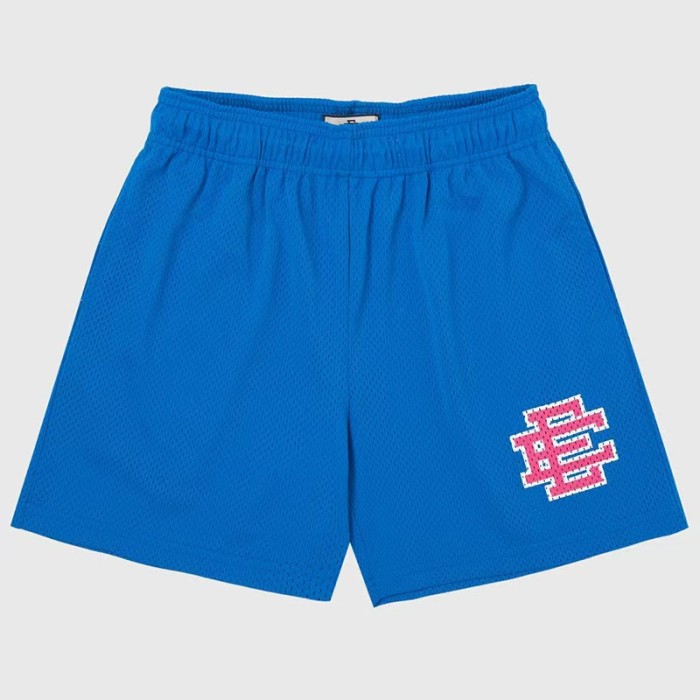 Multi Color Patched EE Mesh Shorts Men Quick Dry Athletic Beach Swim Shorts 22 colors 29284325