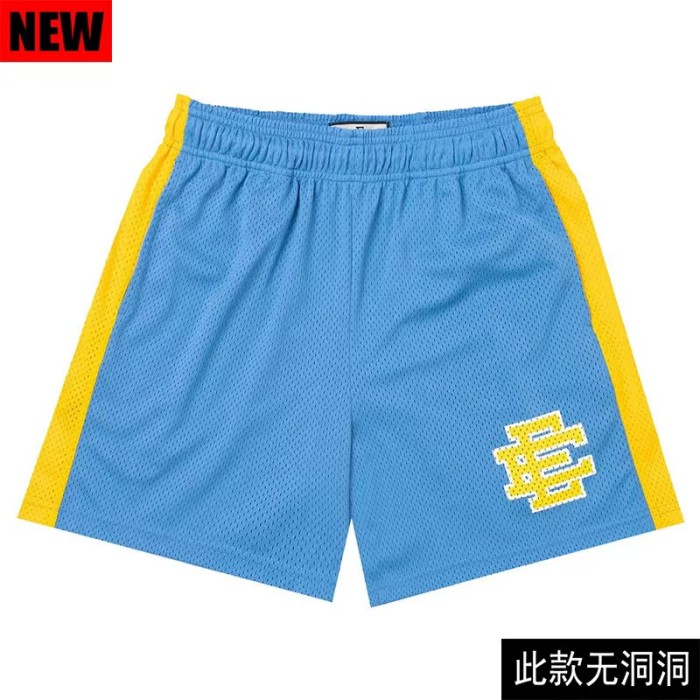 Side Panel Color Block Mesh Quick Dry Basketball Athletic Beach Shorts 8 colors 29284228