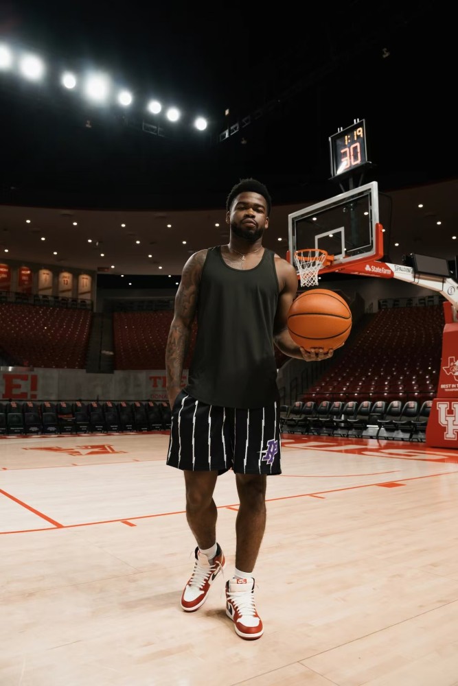Vertical Lightning Striped Fine Mesh IP Logo Quick Dry Basketball Running Shorts 3 colors 29284374