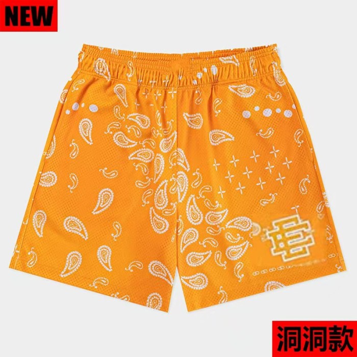 Paisley Print EE Mesh Men Quick Dry Athletic Beach Swim Shorts 8 colors 29284212