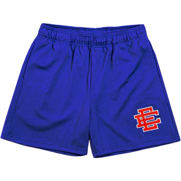 Multi Color Patched EE Mesh Shorts Men Quick Dry Athletic Beach Swim Shorts 22 colors 29284325