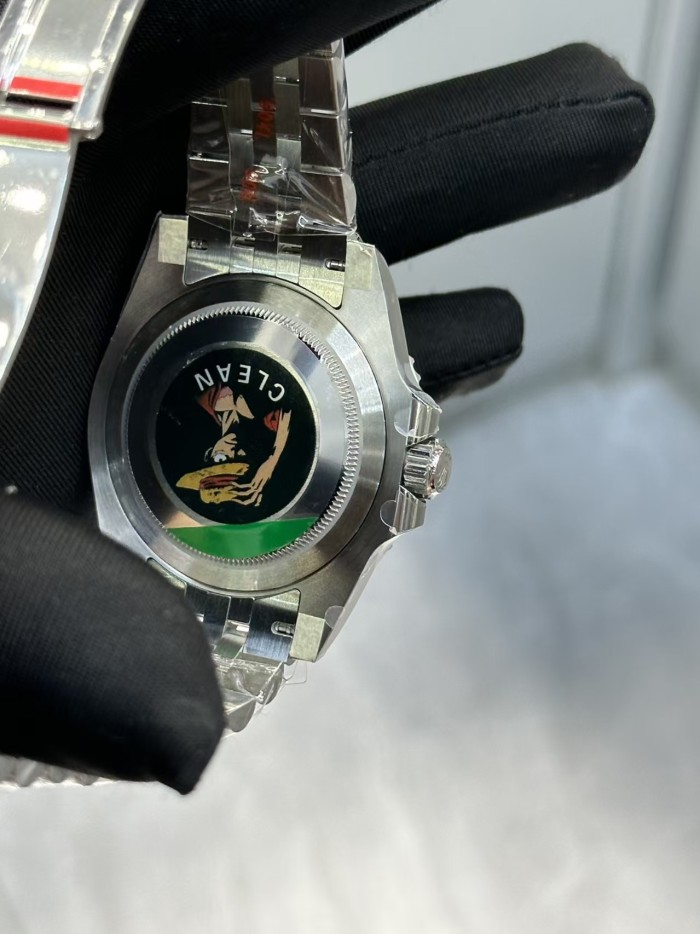 1:1 quality version GMT-Master Black Dial Caliber 3285 Mechanical Movement Watch【Dial diameter：40mm 】29287187