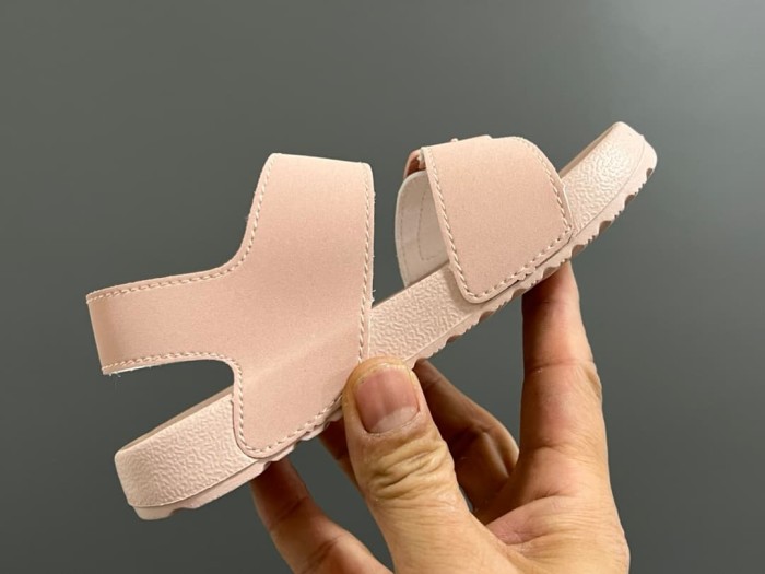 Double Velcro Strap Sandals for Kids 4 colors 29288741