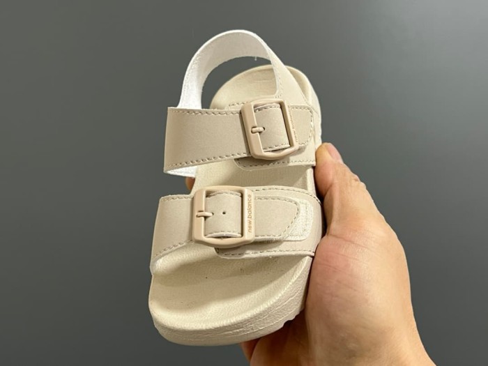 Double Velcro Strap Sandals for Kids 4 colors 29288741