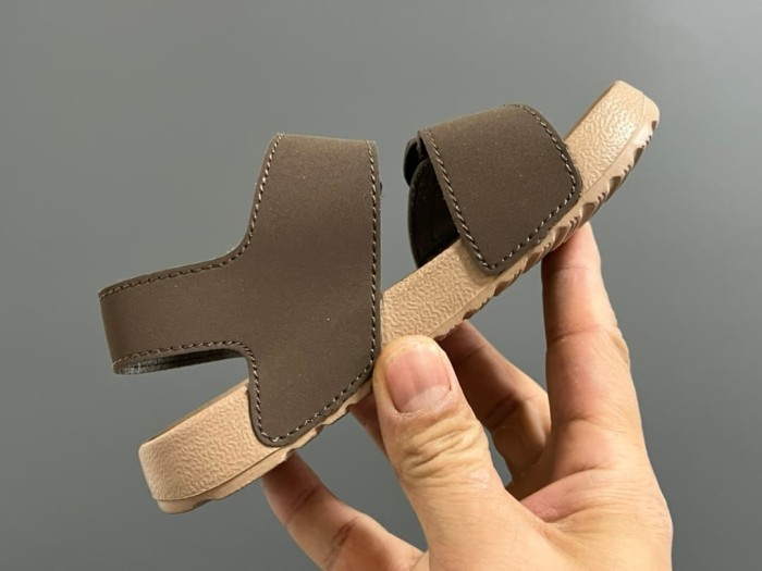 Double Velcro Strap Sandals for Kids 4 colors 29288741