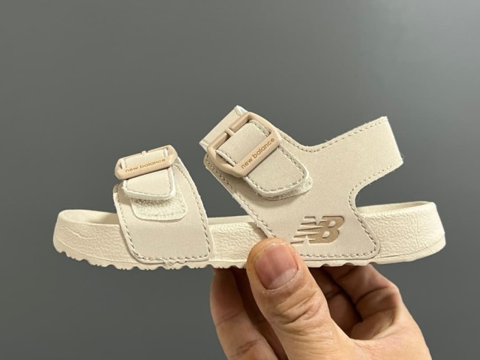 Double Velcro Strap Sandals for Kids 4 colors 29288741