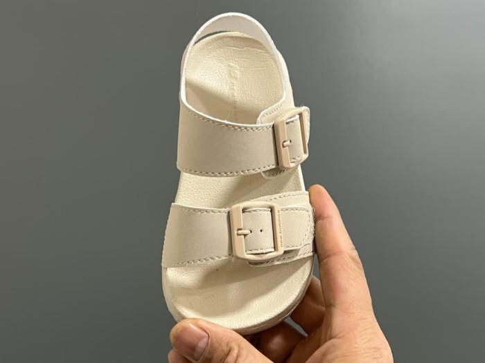 Double Velcro Strap Sandals for Kids 4 colors 29288741