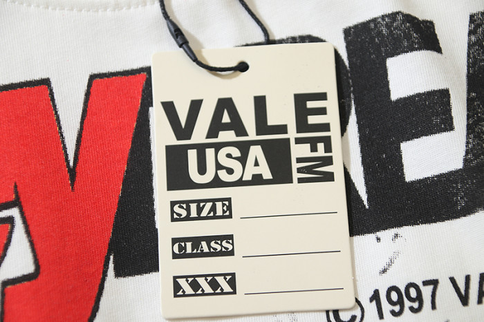 Off White Valley Dreams World Peace Graphic Double Sided Print Oversized Washed Tee 29288360