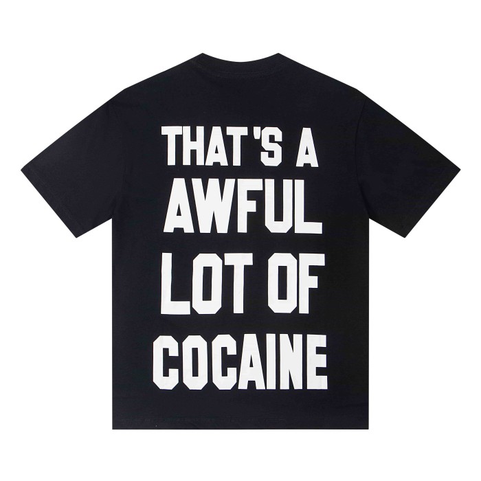 Scarface Tony Montana Meme Two Side Screen Printed Tee 29302329