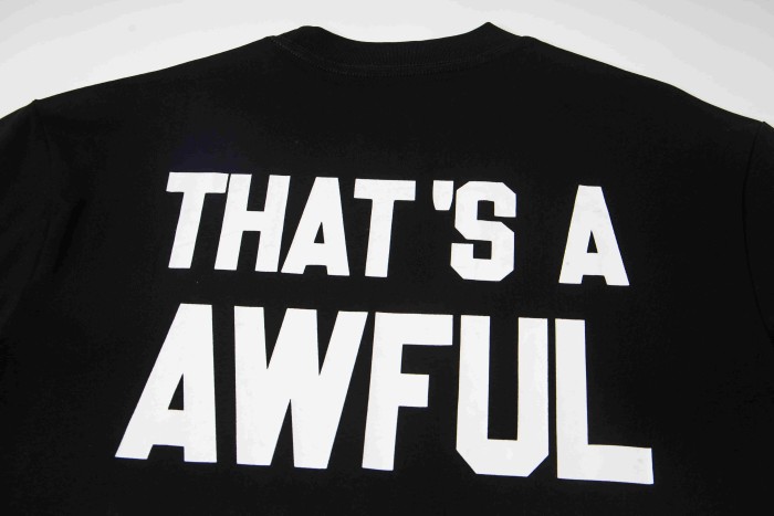 Scarface Tony Montana Meme Two Side Screen Printed Tee 29302329