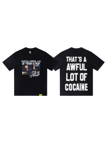 Scarface Tony Montana Meme Two Side Screen Printed Tee 29302329